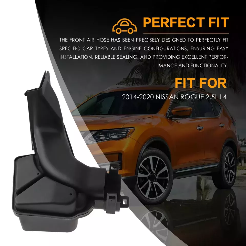 Air Intake Duct Replacement for 2014-2020 for Nissan Rogue S 2.5L L4 14-20