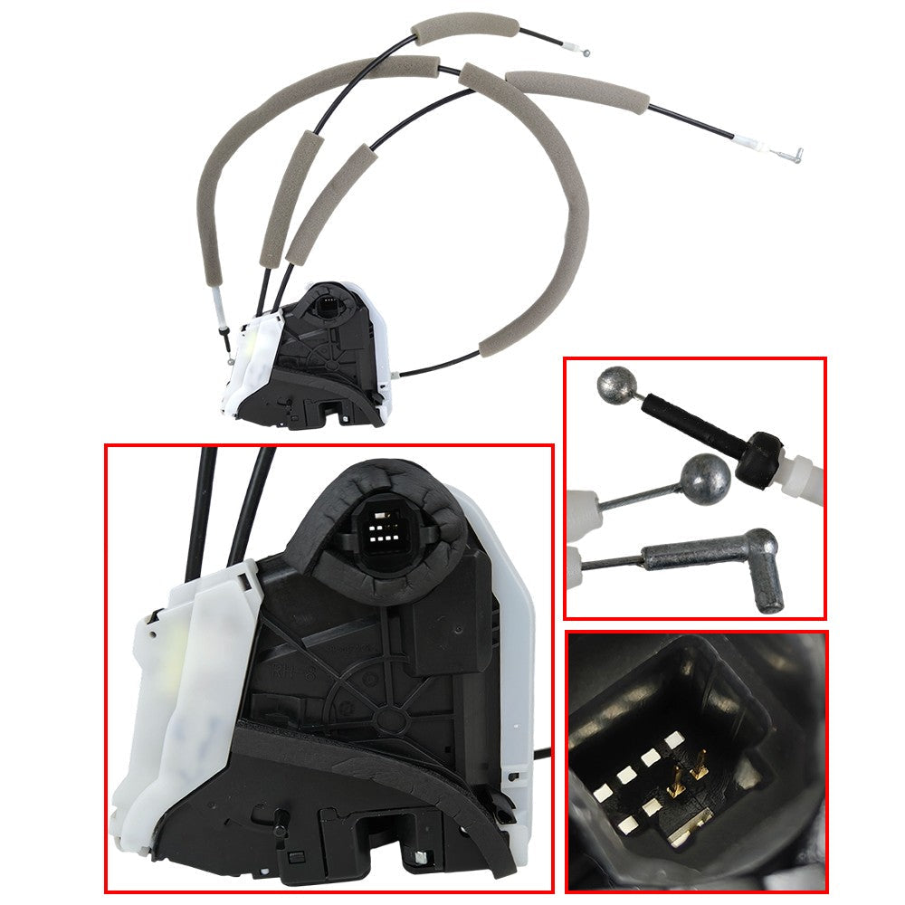825006CA0B Door Lock Actuator Motor Left Rear Right Rear for Nissan for Altima