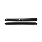 Fit 2019-2021 2022 Subaru Forester Exterior Door Panel Trim Side Skirts 4PCS