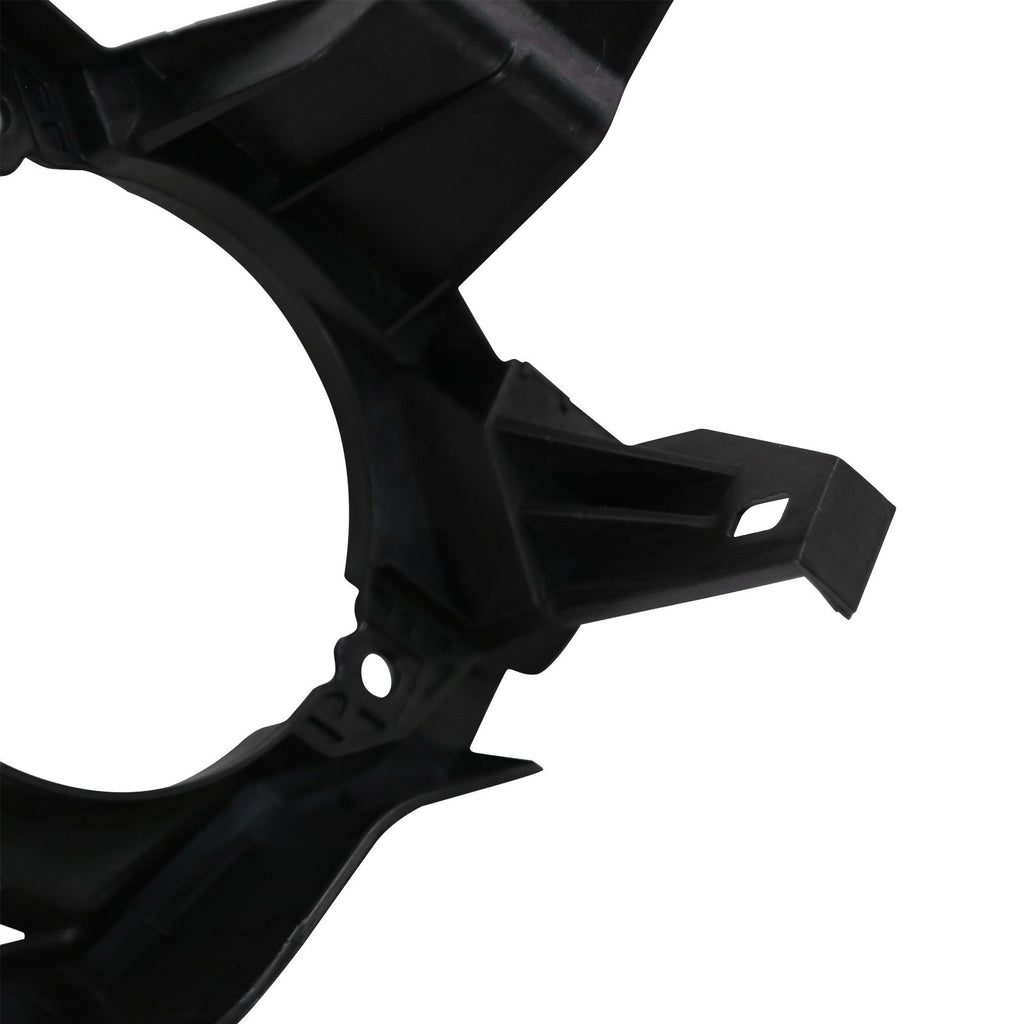 Fit 2022 2023 2024 Subaru WRX Front Bumper Fog Lights Cover Bracket Turn Signal