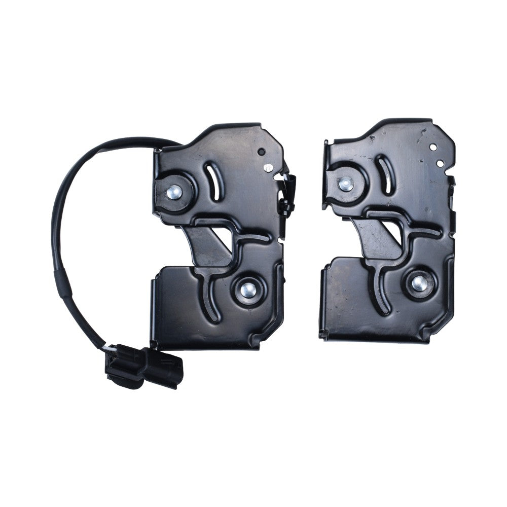 2x Left Driver Right Passenger Hood Lock Latch for Infiniti G25 G35 G37 Q60