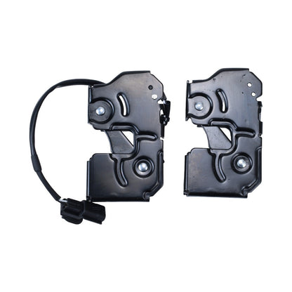 2x Left Driver Right Passenger Hood Lock Latch for Infiniti G25 G35 G37 Q60