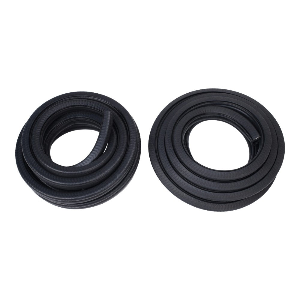 New Extended Cab Door Seal Set Weatherstrip for 2003 to 2006 Silverado Sierra