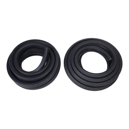 New Extended Cab Door Seal Set Weatherstrip for 2003 to 2006 Silverado Sierra