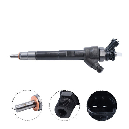 0445111019 0445110654 Fuel Injector for Land Rover for Jaguar XE XF 2 0L