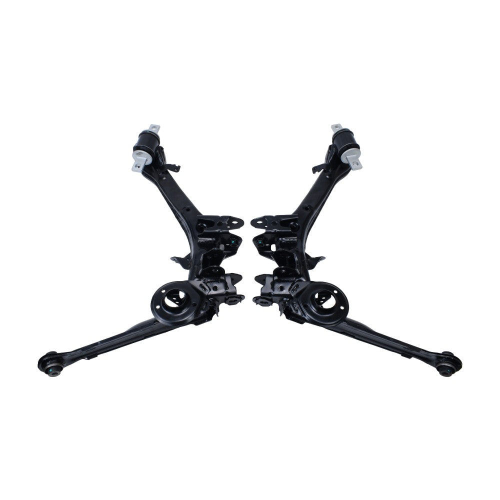 52370SNAA05 Set of 2 Rear Lower Suspension Control Arms for Honda Civic 2006 11