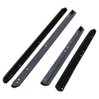 Exterior Door Panel Trim Side Skirts 4PCS for 2019-2022 for Subaru Forester
