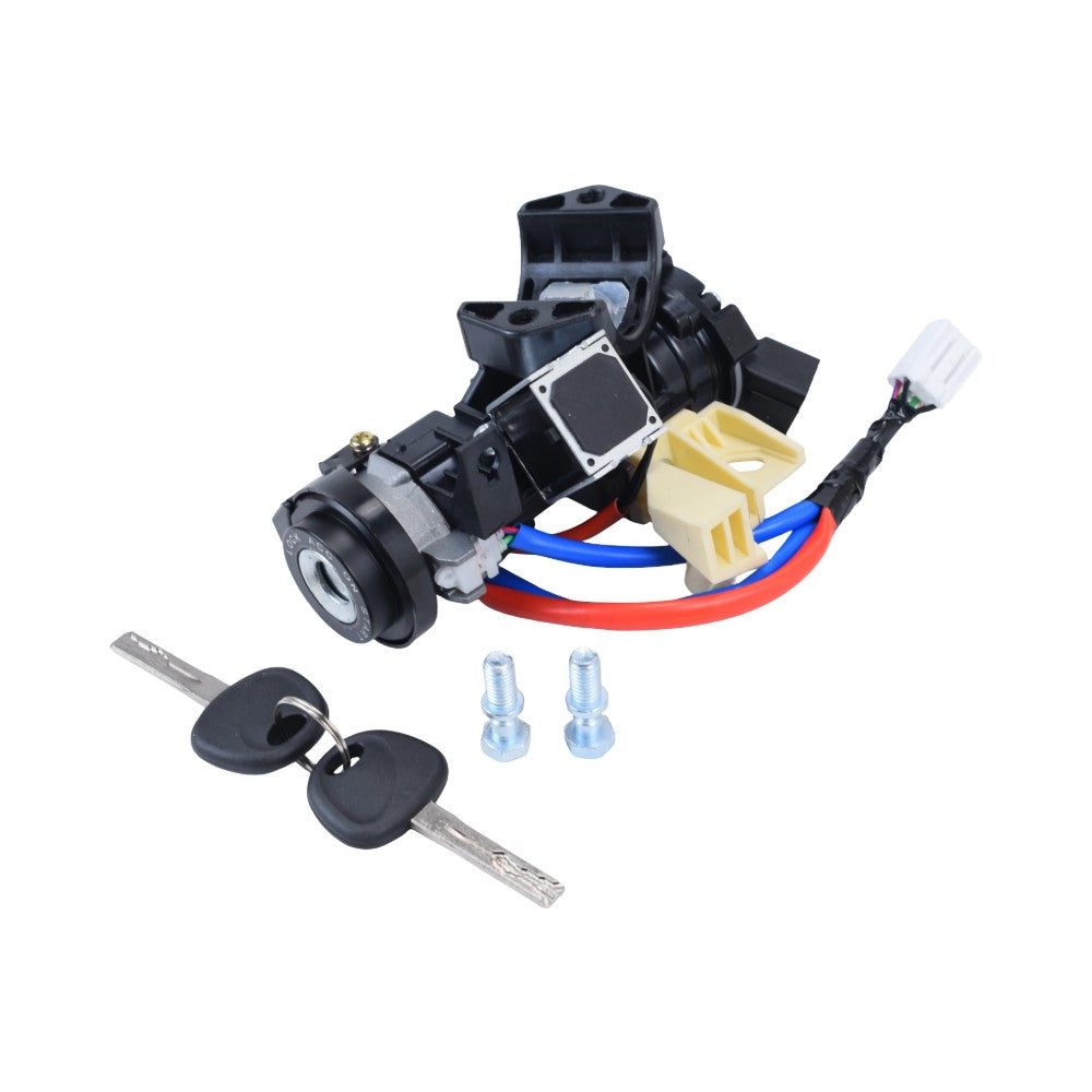 81905C2510 Ignition Lock Switch Assembly with Keys for Hyundai Sonata 2015 2019
