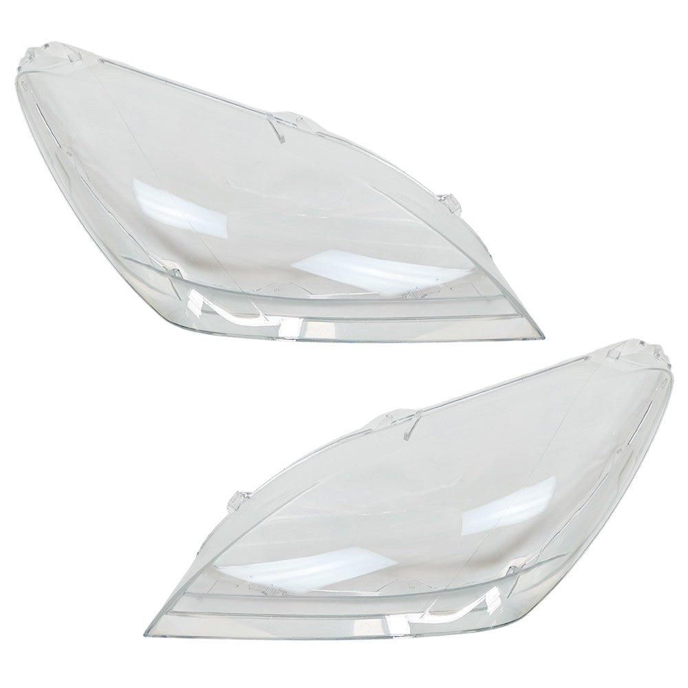 Headlight Lens Cover for BMW 6 Series M6 F06 F12 F13 640i 650i 2012 2015