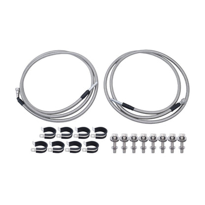 Fuel Line Kit 2004 2006 for Chevy Silverado for GMC Sierra 1500 Crew Cab