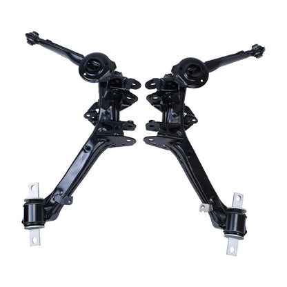 52370SNAA05 Set of 2 Rear Lower Suspension Control Arms for Honda Civic 2006 11
