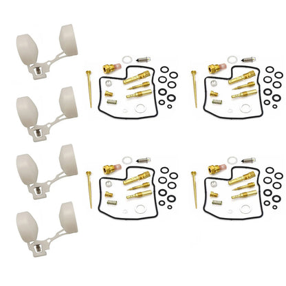 Carburetor Repair Kit Rebuild Float for Honda GL1200 Goldwing 1984 1987