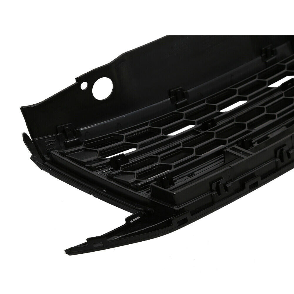 Front Bumper Grille Trim Grill for 2015 2016 2017 2018 for VW for Jetta GLI