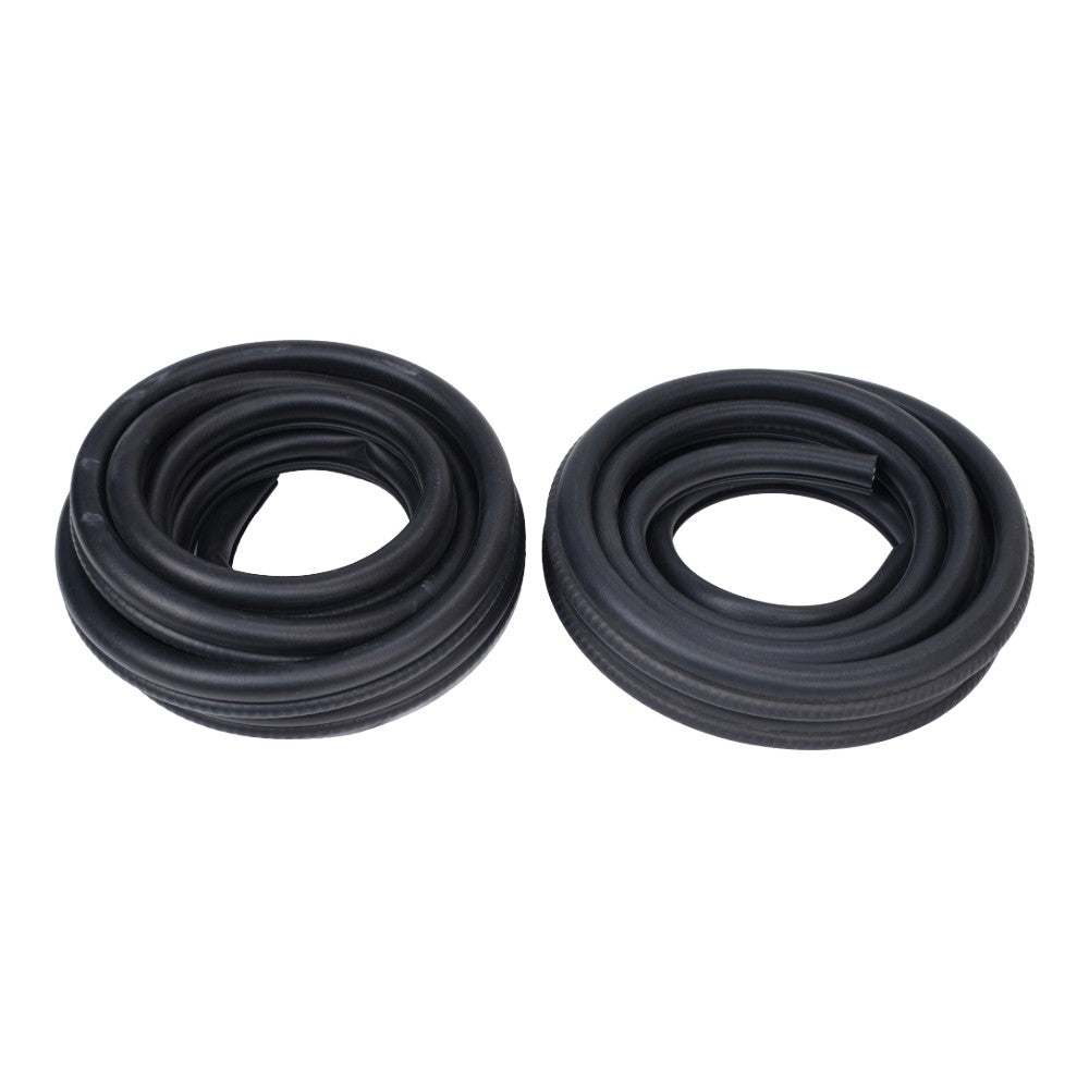 New Extended Cab Door Seal Set Weatherstrip for 2003 to 2006 Silverado Sierra