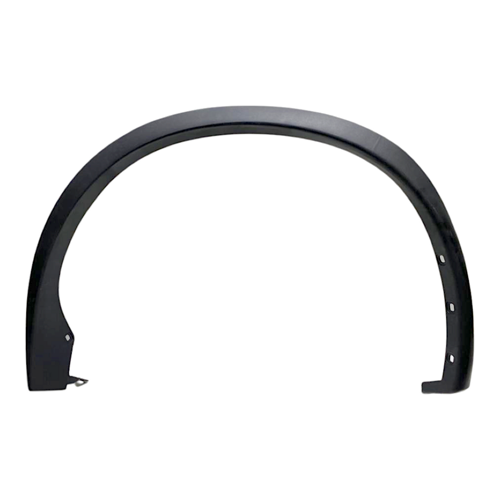 Black Driver Left Rear Fender Flare Trim For 2015 2016 2017-2019 Nissan Murano