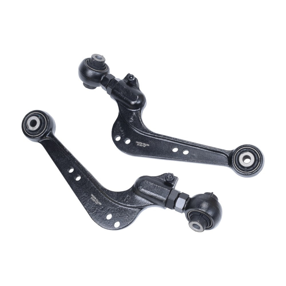 2PCS Adjustable Rear Camber Arms for Toyota RAV4 06 18 for Lexus NX 15 20