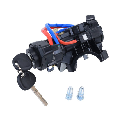 81905C2510 Ignition Lock Switch Assembly with Keys for Hyundai Sonata 2015 2019