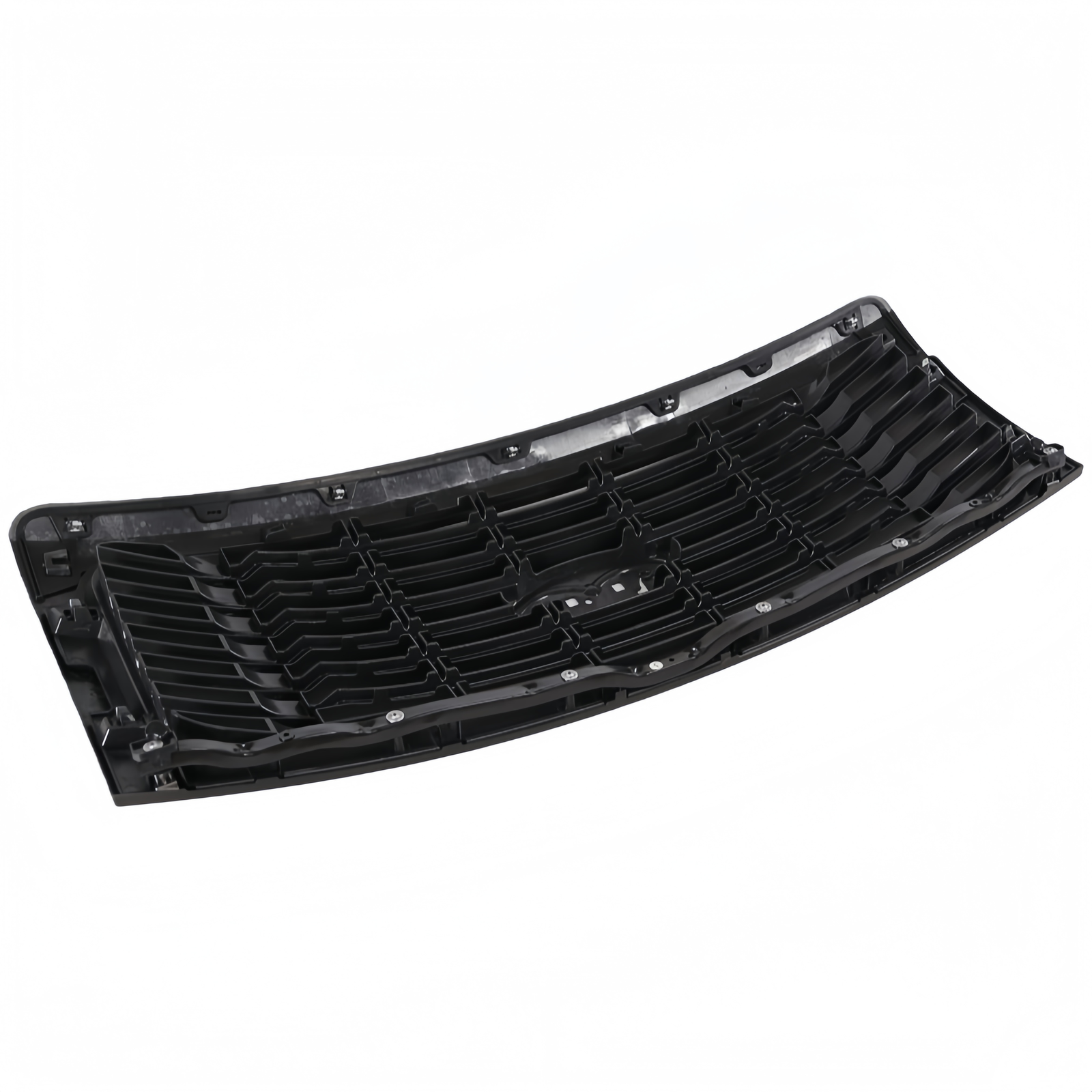 For Ford F-150 2009-2014 Front Upper Grille Assembly Matte Black AL3Z8200DPTM