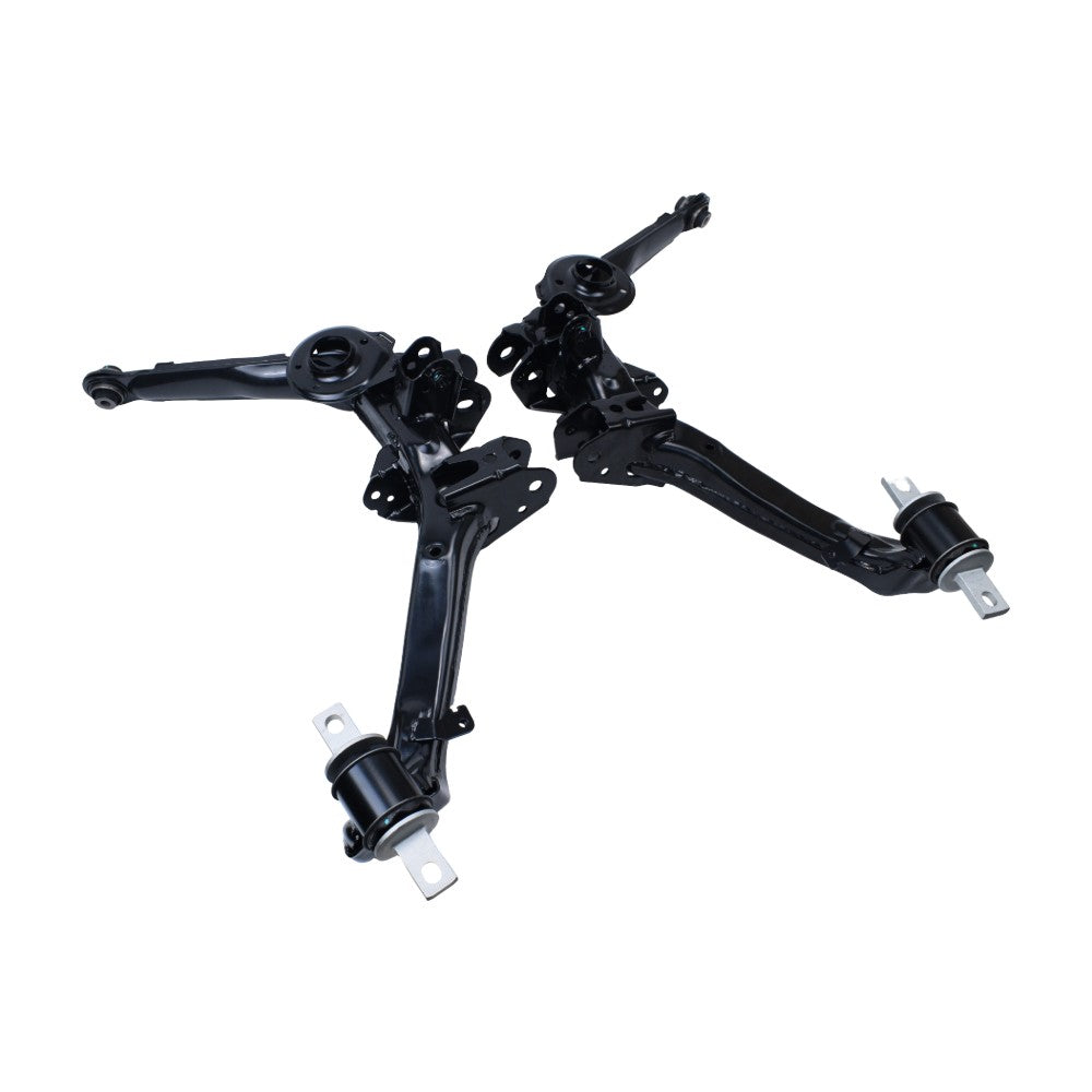 52370SNAA05 Set of 2 Rear Lower Suspension Control Arms for Honda Civic 2006 11