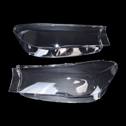 Headlight Lens Clear Cover Lamp Shade A Pair for BMW 7 Series G11 G12 2016 2019