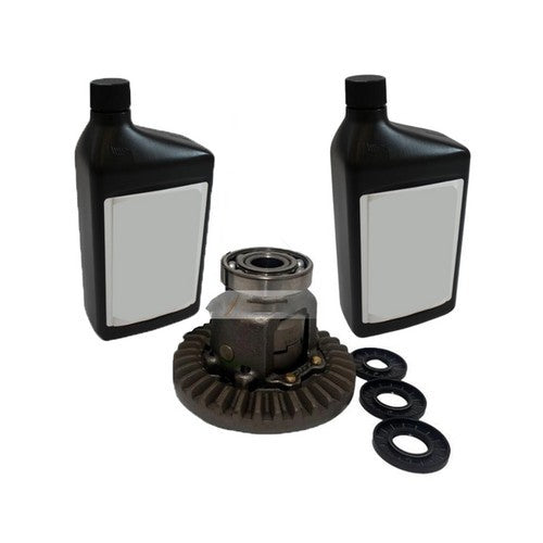 Rear Differential Kit CLC103871801 for Club Car Carryall 1500 295 294
