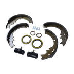 47410 23420 71 New Brake Shoes Wheel Cylinders Hub Seals for Toyota 8FGU25