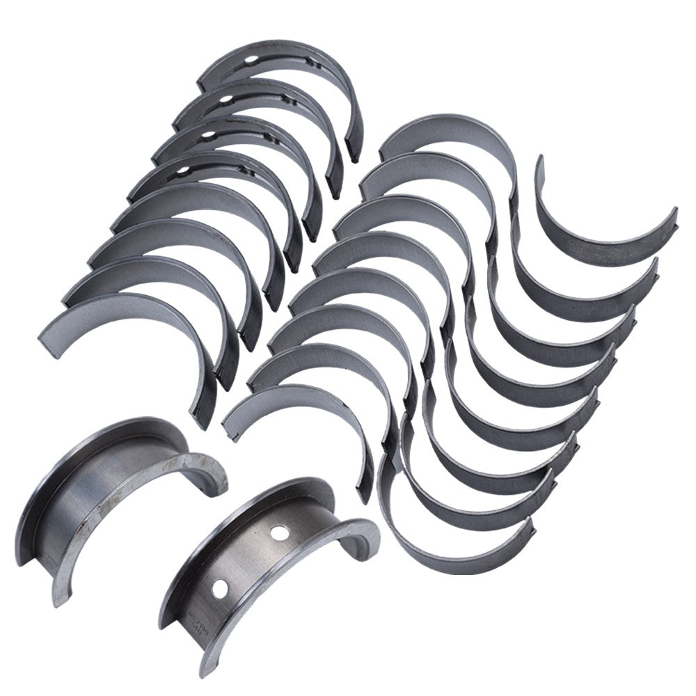 Gen III IV LS1 4 8L 5 3L Rod Main Bearing Piston Rings 99 16 for Chevy for GM