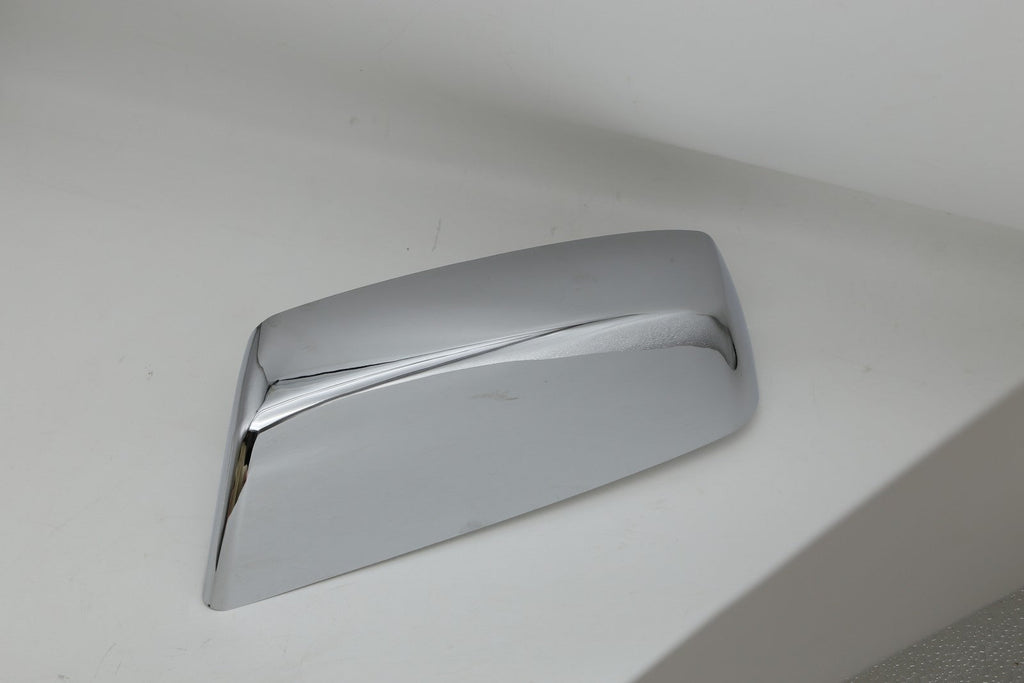 Chrome Rearview Side Mirror Cover Trim For Chevy Silverado/GMC Sierra 2014-2018