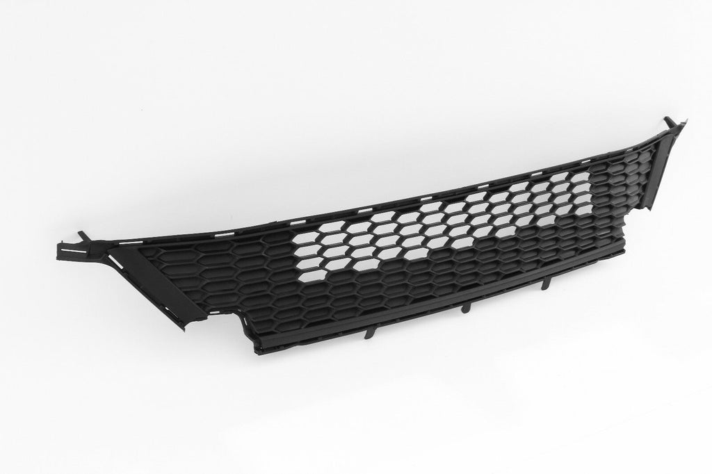 Front Bumper Lower Grille Grill Honeycomb for 2016-2018 for Toyota RAV4 SE