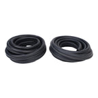 New Extended Cab Door Seal Set Weatherstrip for 2003 to 2006 Silverado Sierra