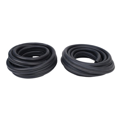 New Extended Cab Door Seal Set Weatherstrip for 2003 to 2006 Silverado Sierra