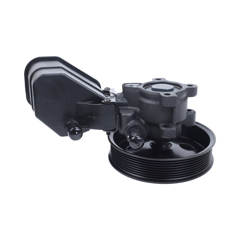Power Steering Pump with Reservoir Pulley for Dodge Ram 2500 3500 03 07