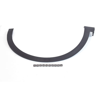 Front Fender Wheel Molding RH Passenger for Kia Sportage 2023 2025