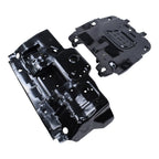 Front Rear Under Radiator Splash Cover 2PCS for Toyota FJ 4Runner 2010 2023