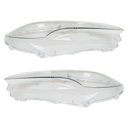 Headlight Lens Cover for BMW 6 Series M6 F06 F12 F13 640i 650i 2012 2015