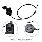 746 06891 Throttle Cable for Cub Cadet Model ZT1 ZTS1 ZTS2 42 51Inch