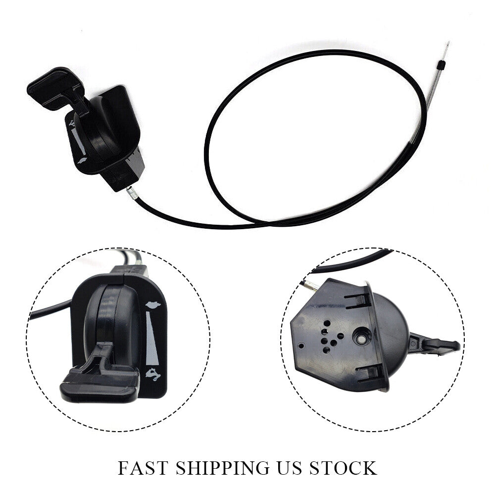 746 06891 Throttle Cable for Cub Cadet Model ZT1 ZTS1 ZTS2 42 51Inch