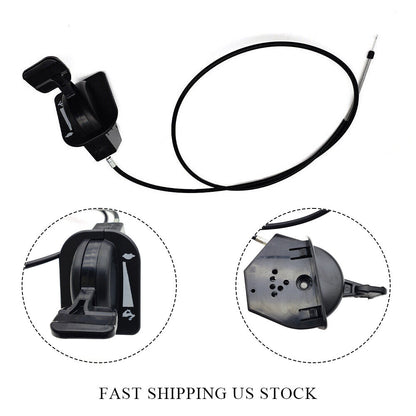 746 06891 Throttle Cable for Cub Cadet Model ZT1 ZTS1 ZTS2 42 51Inch