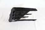 Front Bumper Fog Light Cover Grille For 2016-2019 VW Passat R-LINE Left Driver