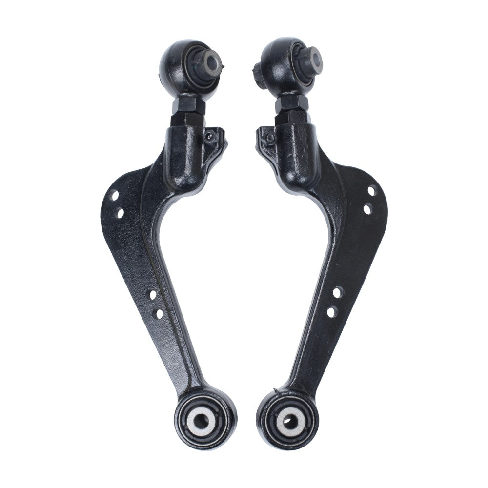2PCS Adjustable Rear Camber Arms for Toyota RAV4 06 18 for Lexus NX 15 20