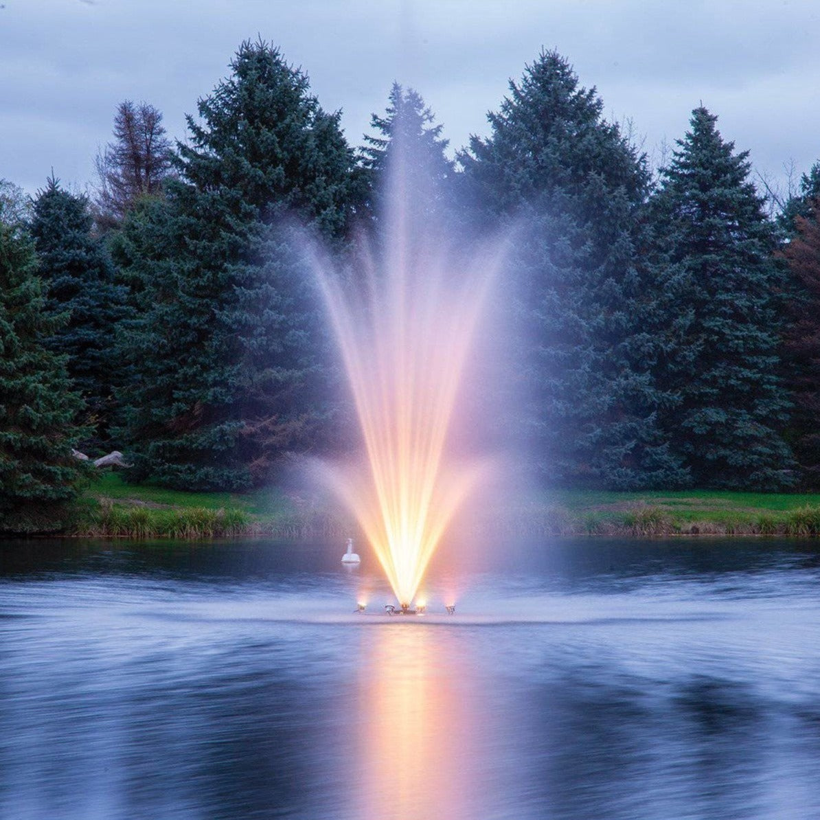 Scott Aerator: Amherst Nozzle