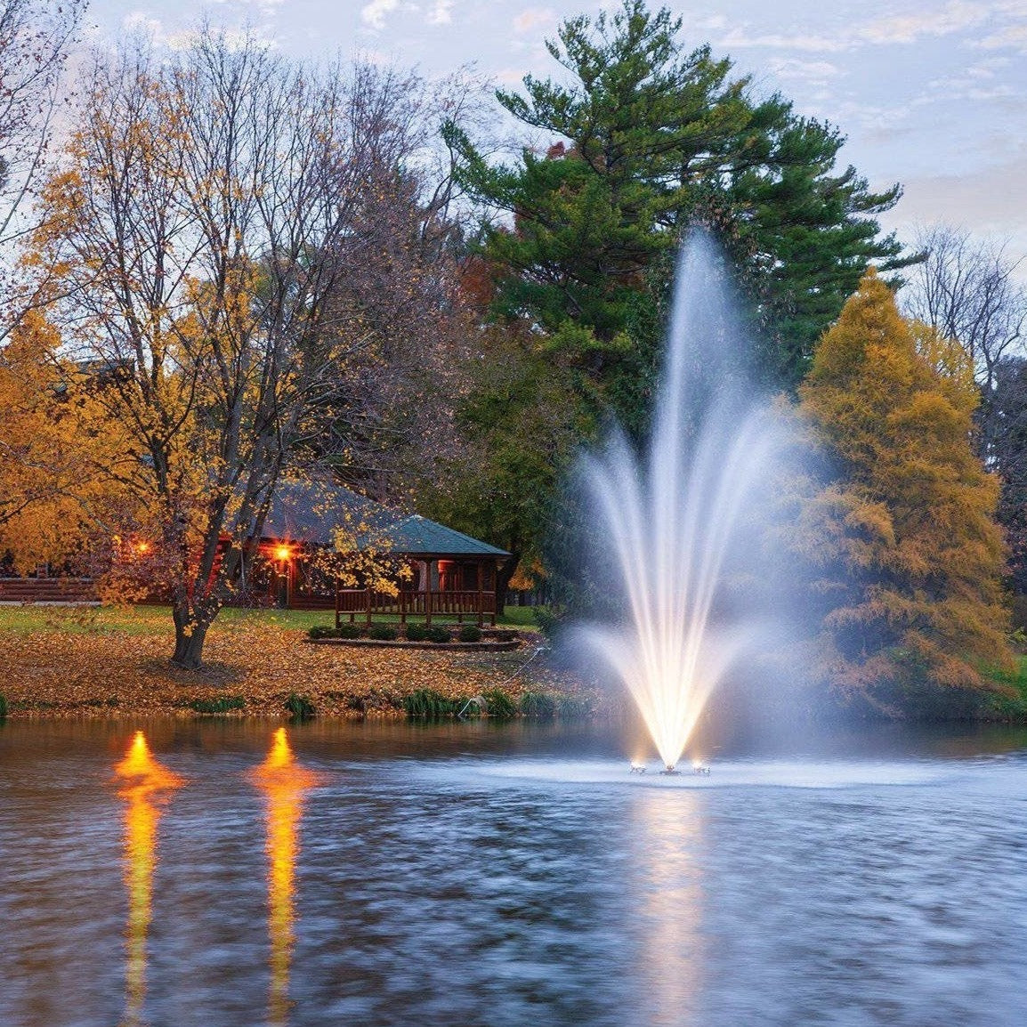 Scott Aerator: Amherst Nozzle
