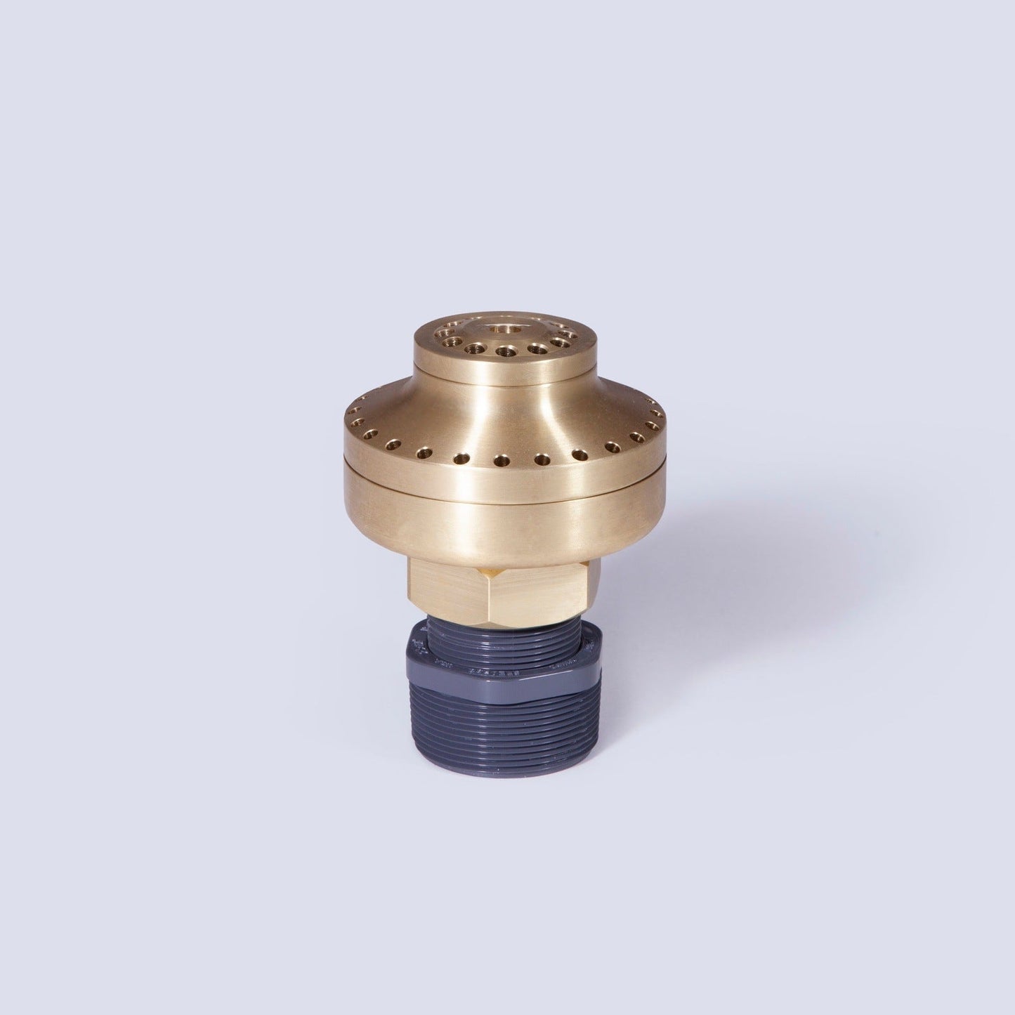 Scott Aerator: Amherst Nozzle