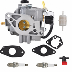 Replacement Carburetor Kit for Miller Bobcat 250 Welder Generator with Kohler CH730 Engine