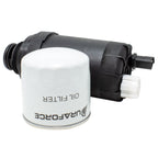 6678233 7023589, Engine Oil & Fuel Filter Kit