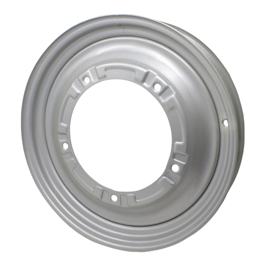 9N1015A, Front Rim Large Center 3" x 19"