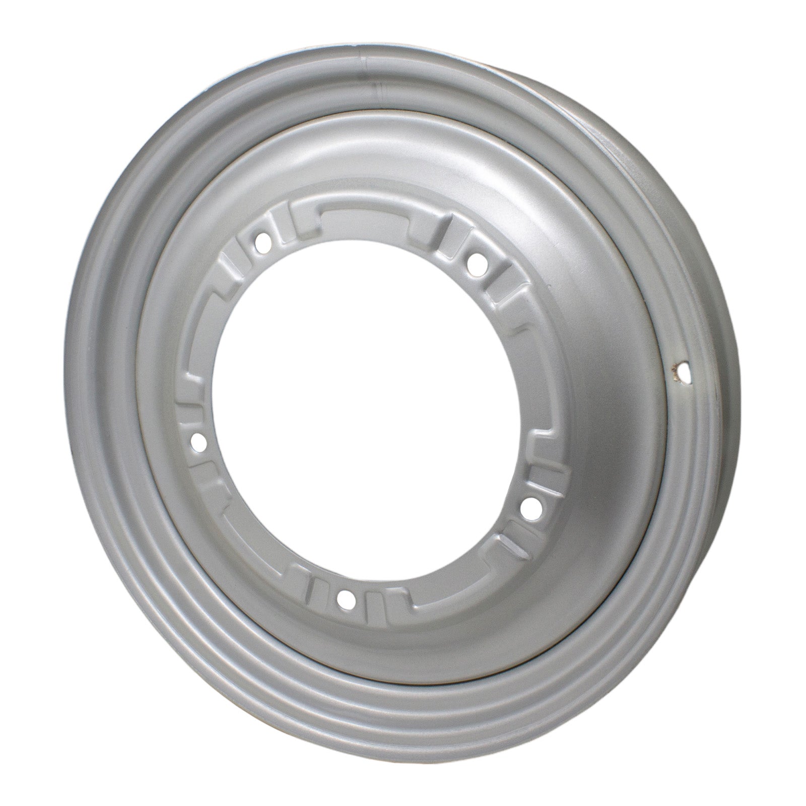 9N1015A, Front Rim Large Center 3" x 19"