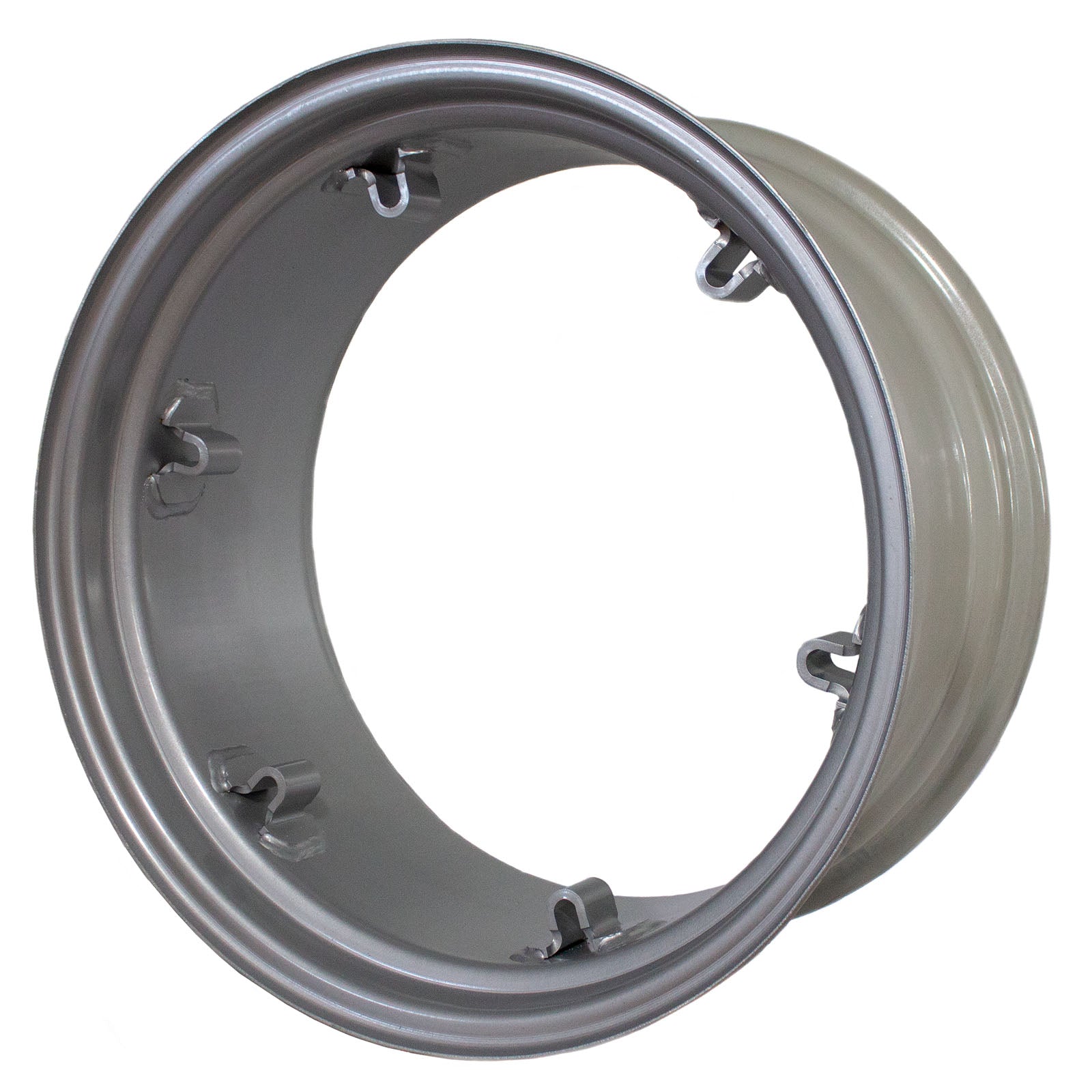 RW12246, 12" x 24" 6 Loop Rear Rim