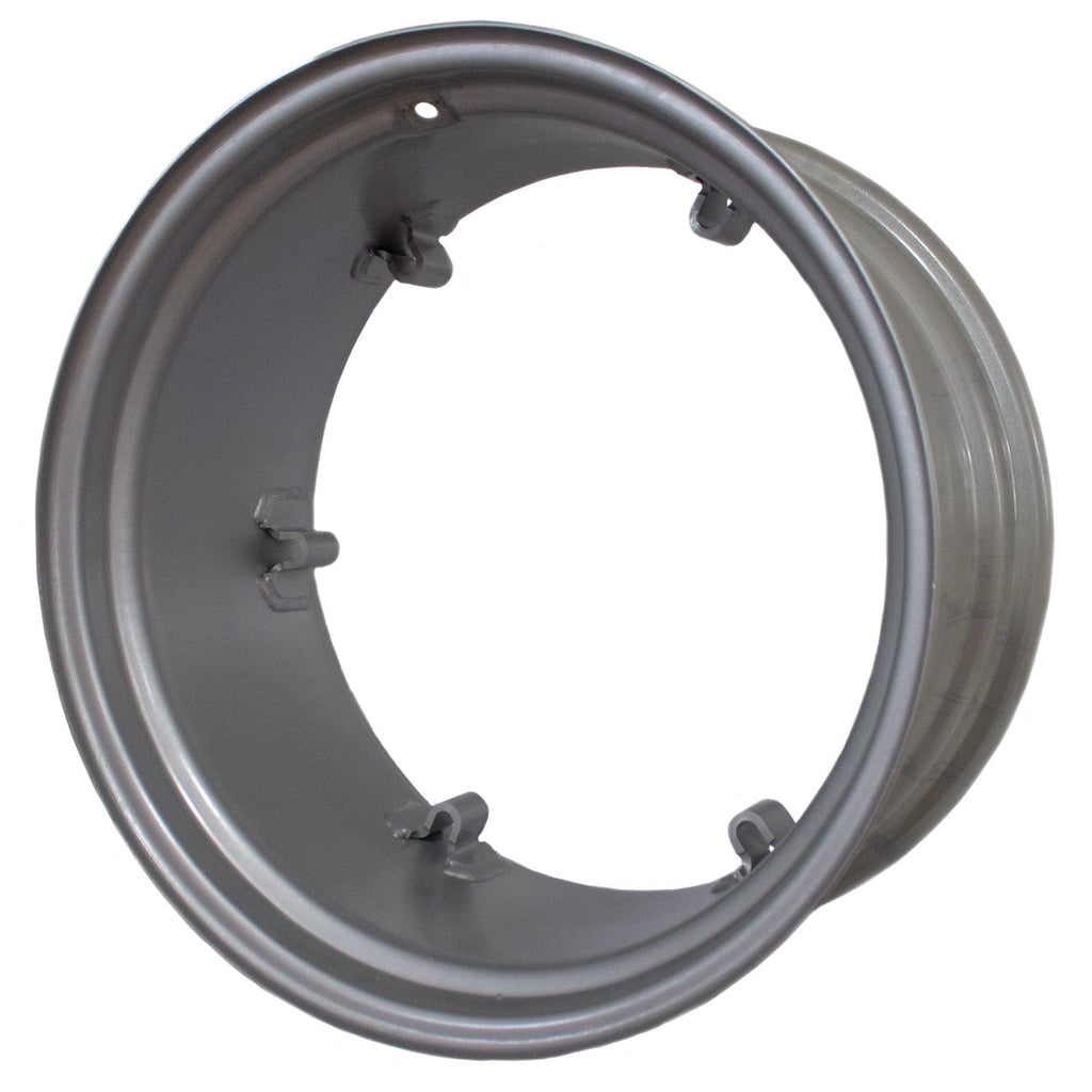 RW12246, 12" x 24" 6 Loop Rear Rim