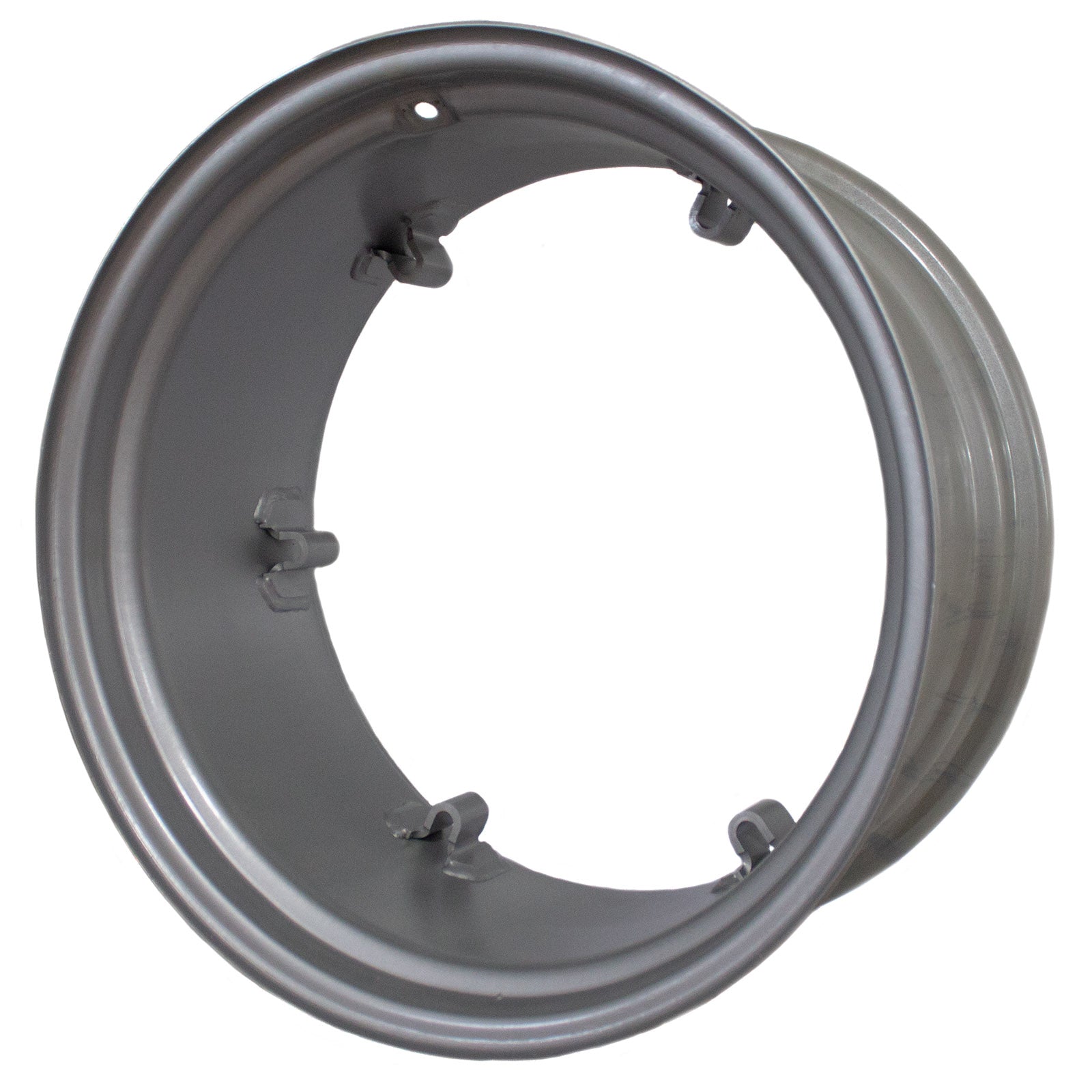 RW12246, 12" x 24" 6 Loop Rear Rim